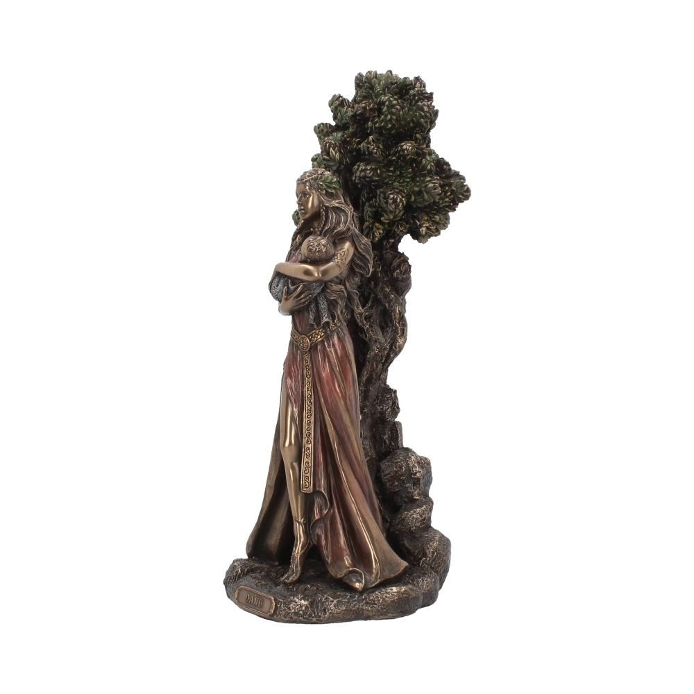 Nemesis Now - Danu - Mother of the Gods Beeld/figuur - Bronskleurig
